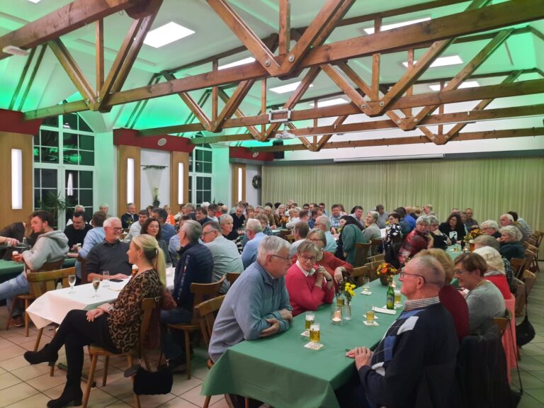 Traditionelles Grünkohlessen des Icker Schützenvereins e.V.