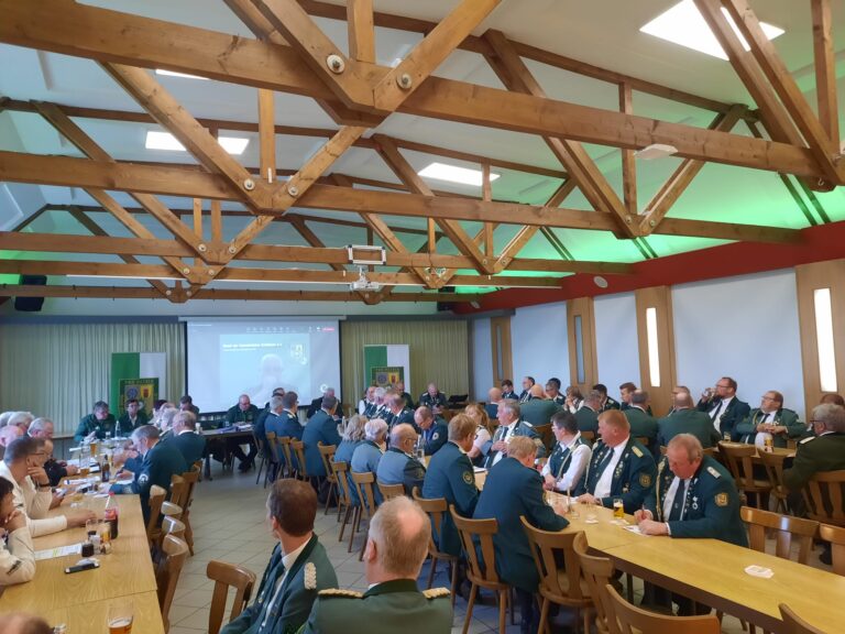 Volles Haus, viele Eier und junge Talente: Erfolgreiche Veranstaltungen beim Schützenverein Icker