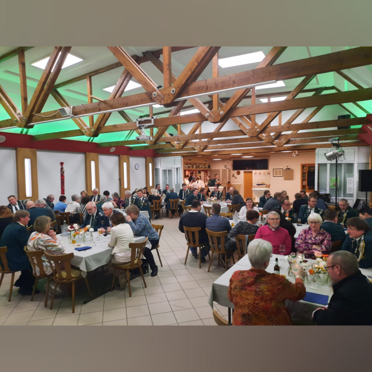 Traditioneller Start des Schützenvereins Icker in das Jahr 2025