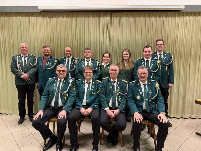 71. Generalversammlung des Schützenvereins